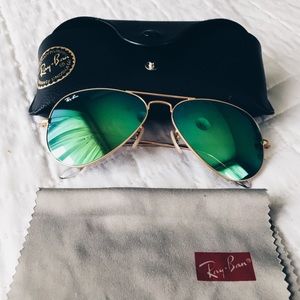 Ray-Ban Aviators
